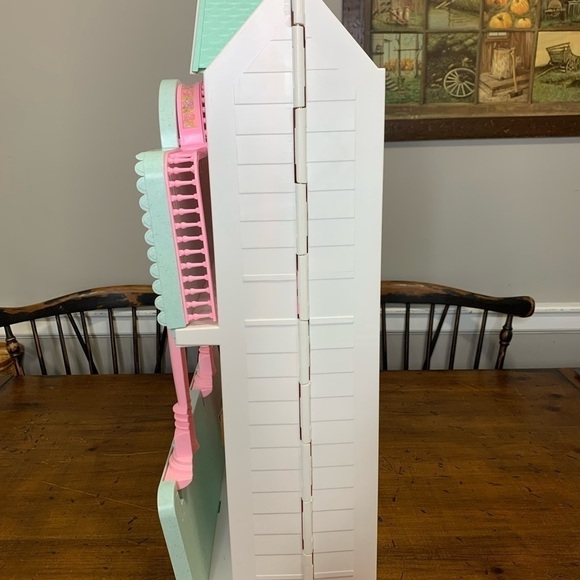 MAKE ME AN OFFER Vintage Barbie Deluxe Dream House Playset 18638 Mattel 1998 - Picture 17 of 17